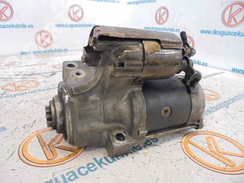 Motorino avviamento RENAULT VEL SATIS (BJ0_) 3.0 dCi (BJ0J, BJ0N) (177 hp) 2465609