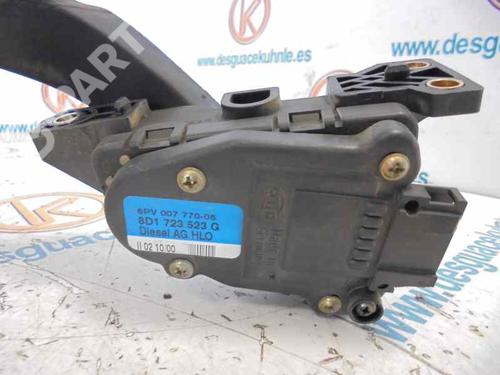 BP2483593I4 | Pedal AUDI A6 C5 (4B2) 2.5 TDI BP2483593I4