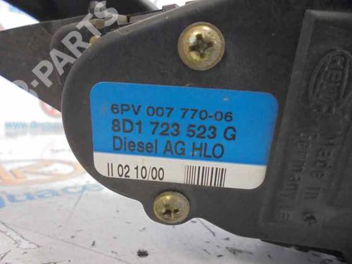 BP2483593I4 | Pedal AUDI A6 C5 (4B2) 2.5 TDI BP2483593I4