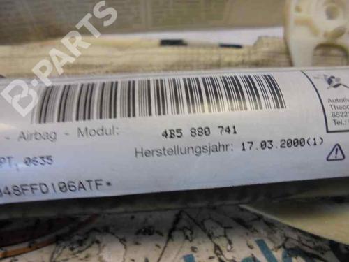 Left curtain airbag AUDI A6 C5 (4B2) 2.5 TDI | BP2478068C11 