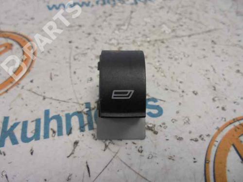 Right rear window switch AUDI A6 C5 (4B2) 2.5 TDI | BP2451482I28 
