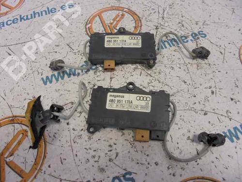 Elektronensonde AUDI A6 C5 (4B2) 2.5 TDI (150 hp) 4B0951178A | 4B0951178A | 4B0951177A |