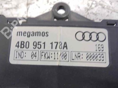 Electronic sensor AUDI A6 C5 (4B2) 2.5 TDI | BP2469178M84 
