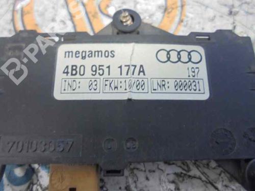 Electronic sensor AUDI A6 C5 (4B2) 2.5 TDI | BP2469178M84 