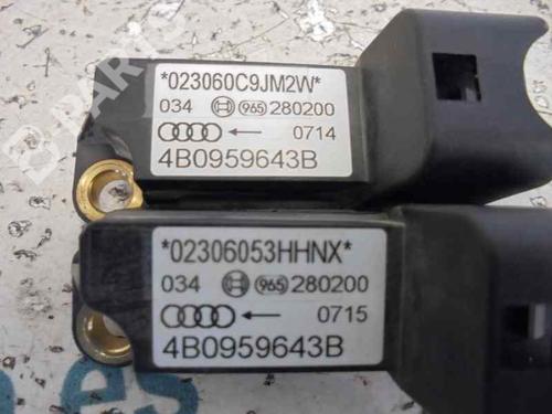 Electronic sensor AUDI A6 C5 (4B2) 2.5 TDI | BP2451501M84 