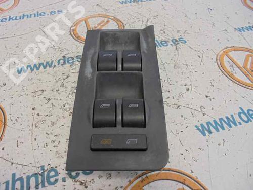 Used Left front window switch AUDI A6 C5 (4B2) 2.5 TDI (150 hp) 2468536