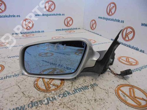 Left mirror AUDI A6 C5 (4B2) 2.5 TDI | BP2455137C26 