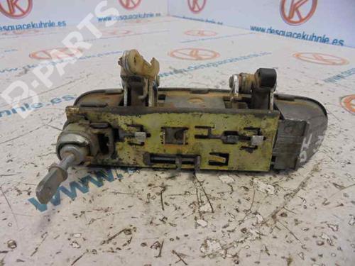 Front left exterior door handle AUDI A6 C5 (4B2) 2.5 TDI | BP2464332C128 