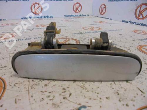 Used Rear left exterior door handle AUDI A6 C5 (4B2) 2.5 TDI (150 hp) 2464295