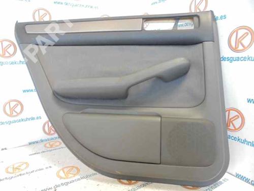 Left rear door panel AUDI A6 C5 (4B2) 2.5 TDI (150 hp)null