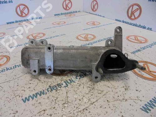 Intake manifold RENAULT VEL SATIS (BJ0_)  | BP2463860M70 