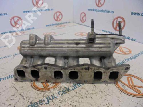 Intake manifold RENAULT VEL SATIS (BJ0_)  | BP2463860M70 