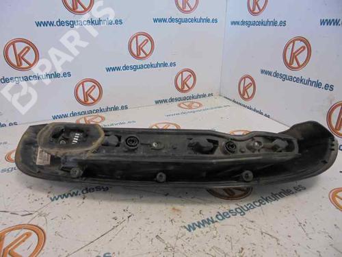 Left taillight OPEL CORSA C (X01)  | BP2464663C34 