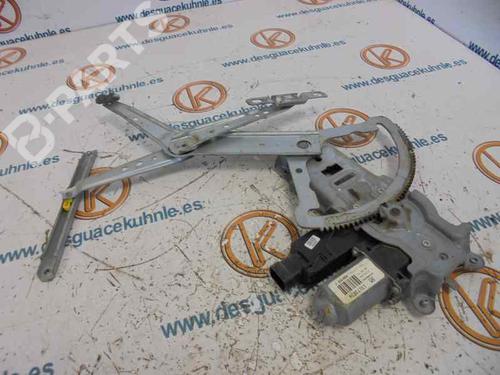 Used Front right window mechanism OPEL CORSA C (X01) [2000-2009]  2452389