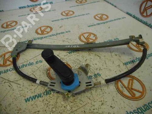 Used Rear right window mechanism CITROËN XANTIA (X1_, X2_) [1993-2003]  2455360