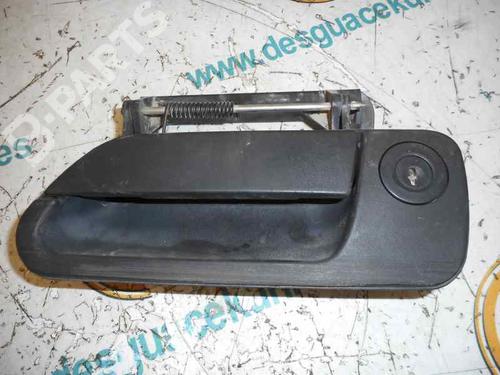 Used Front left exterior door handle CITROËN XANTIA (X1_, X2_) [1993-2003]  2460873