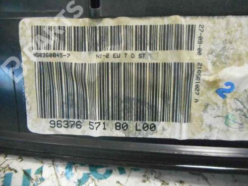 Instrument cluster CITROËN XANTIA (X1_, X2_)  | BP2464000C47 