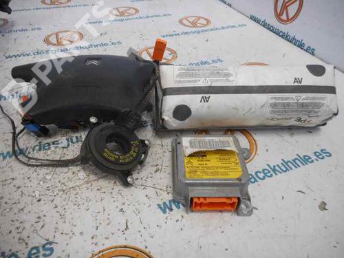 Airbag Kit CITROËN XANTIA (X1_, X2_) 2.0 HDI 90 (90 hp) 2482898