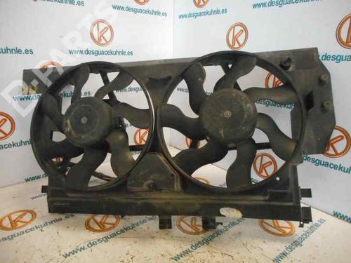 Used Radiator fan CITROËN XANTIA (X1_, X2_) [1993-2003]  2457725
