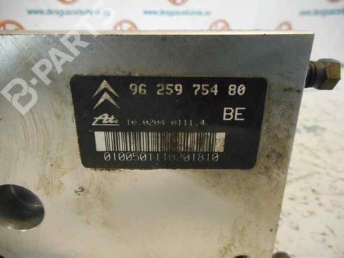 ABS pump CITROËN XANTIA (X1_, X2_)  | BP2479141M43 