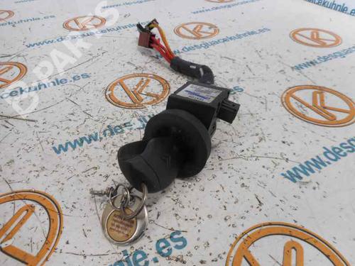 Used Ignition barrel CITROËN XANTIA (X1_, X2_) [1993-2003]  2484696