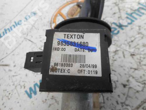 Ignition barrel CITROËN XANTIA (X1_, X2_)  | BP2484696M48 