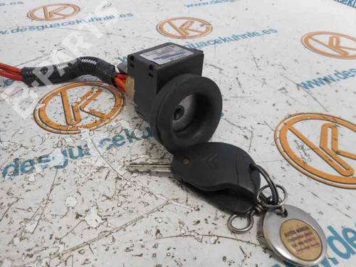 Ignition barrel CITROËN XANTIA (X1_, X2_)  | BP2484696M48 