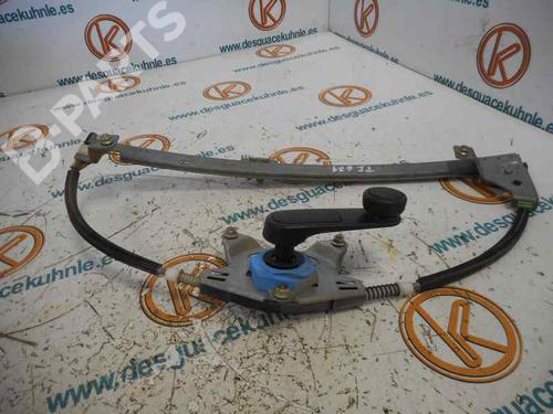 Used Rear left window mechanism CITROËN XANTIA (X1_, X2_) [1993-2003]  2458106