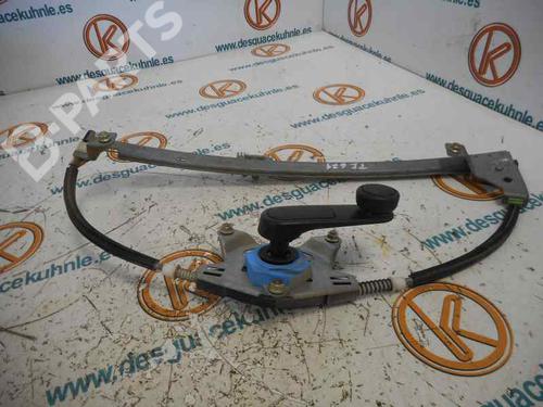 Rear left window mechanism CITROËN XANTIA (X1_, X2_) 2.0 HDI 90 (90 hp) 2458106