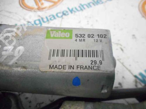 Rear wiper motor CITROËN XANTIA (X1_, X2_)  | BP2471360M102 