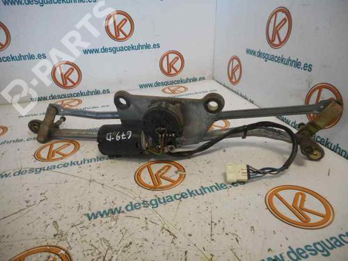 Front wiper motor CITROËN XANTIA (X1_, X2_)  | BP2447938M29 