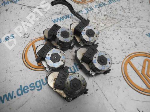 Heater blower motor BMW 3 (E46)  | BP2482563M62 