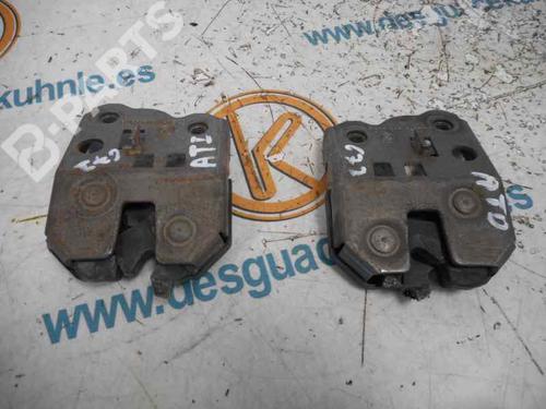 Used Tailgate lock BMW 3 (E46) [1997-2005]  2477958