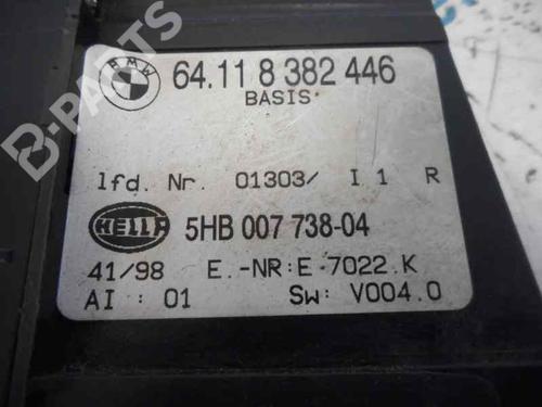 Climate control BMW 3 (E46)  | BP2482513I5 