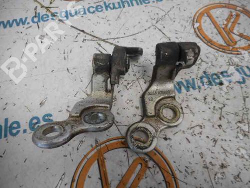 Used Rear right lock FORD FOCUS I (DAW, DBW) [1998-2009]  2452798