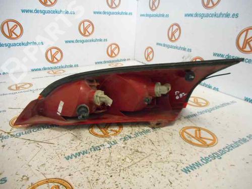 Right taillight FORD FOCUS I (DAW, DBW)  | BP2472789C35 