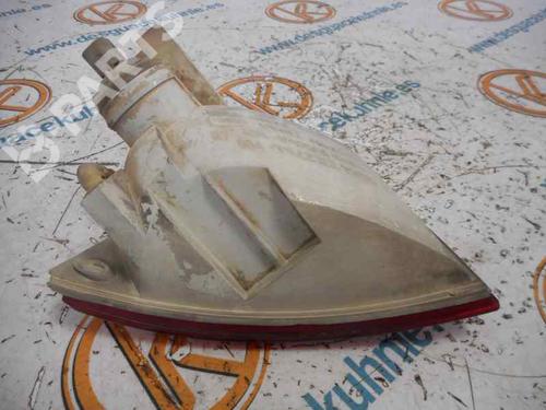 Rear fog light FORD FOCUS I (DAW, DBW)  | BP2458709C37 