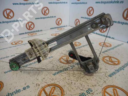 Rear left window mechanism FORD FOCUS I (DAW, DBW)  | BP2450023C24 