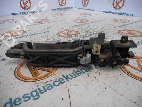 Klamka zewnętrzna drzwi przednich prawych FORD FOCUS I (DAW, DBW)  | BP2485413C129 
