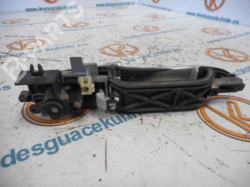 Front left exterior door handle FORD FOCUS I (DAW, DBW)  | BP2465544C128 