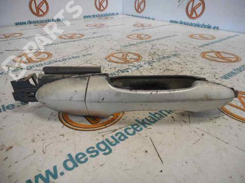 Høyre bak utvendig håndtak FORD FOCUS I (DAW, DBW) [1998-2009]  2463878