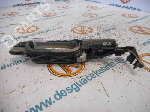 Høyre bak utvendig håndtak FORD FOCUS I (DAW, DBW)  | BP2463878C130 