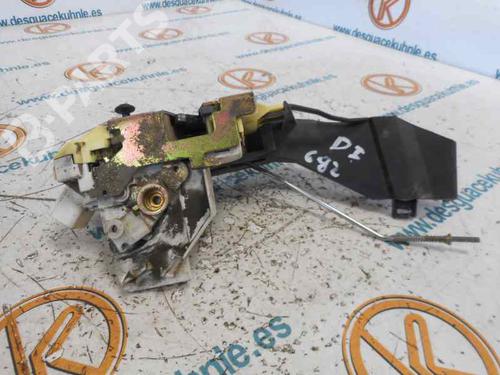 Venstre foran lås FORD FOCUS I (DAW, DBW)  | BP2466374C98 