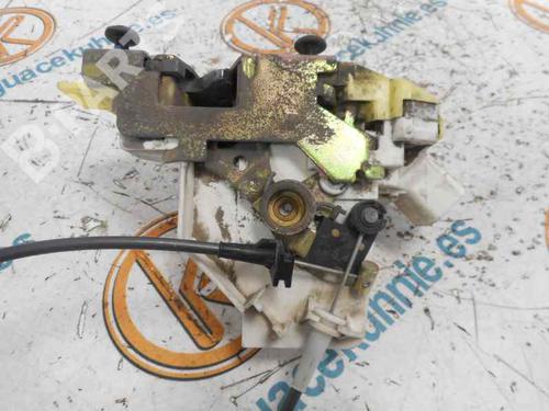 Høyre bak lås FORD FOCUS I (DAW, DBW)  | BP2466393C99 