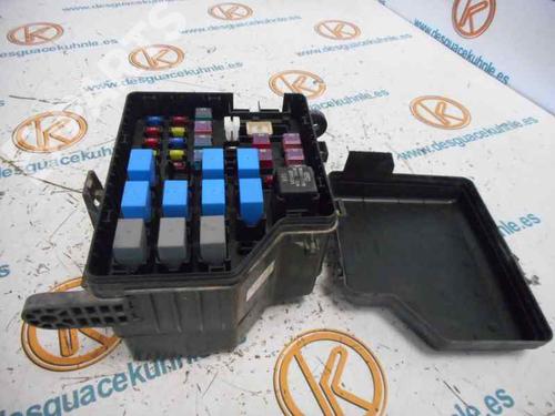 Fuse box HYUNDAI SANTA FÉ I (SM)  | BP2457595E1 