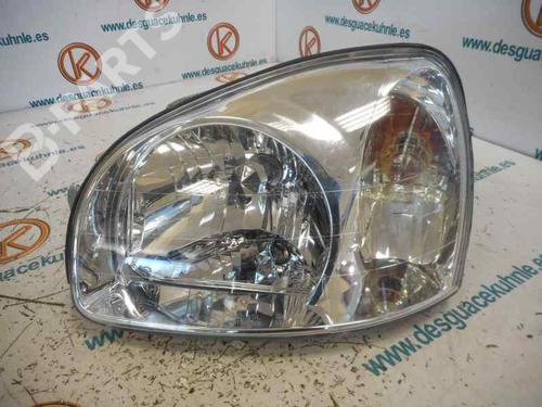 Used Left headlight HYUNDAI SANTA FÉ I (SM) [2000-2006]  2467788