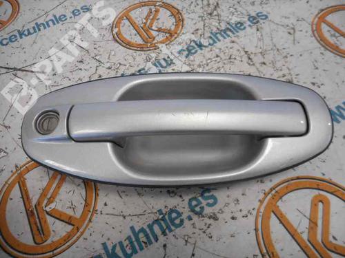 Used Front right exterior door handle HYUNDAI SANTA FÉ I (SM) [2000-2006]  2453079