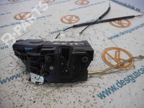 Used Front right lock HYUNDAI SANTA FÉ I (SM) [2000-2006]  2464651