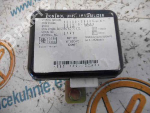 Used Control unit HYUNDAI SANTA FÉ I (SM) [2000-2006]  2456864