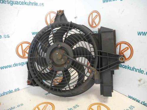 Used Radiator fan HYUNDAI SANTA FÉ I (SM) [2000-2006]  2457505